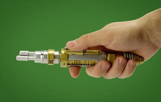 Illustration for article titled The Master's Laser Screwdriver Turns Doctor Who into Doctor Pew Pew Pew